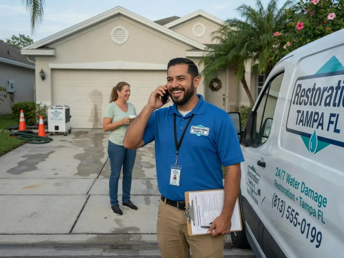 Water Damage Restoration Runnells, IA FAQs